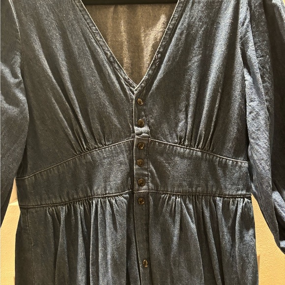 Ba&sh Limi Midi Dress Size S - Picture 7 of 16